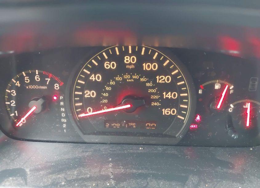 Photo 7 of 2005 Honda Accord 2.4 LX (VIN 1HGCM56465A012665)