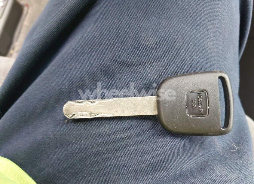 Photo 11 of 2005 Honda Accord 2.4 LX (VIN 1HGCM56465A070503)