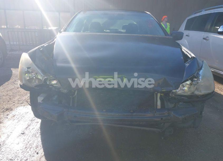 Photo 6 of 2005 Honda Accord 2.4 LX (VIN 1HGCM56465A070503)