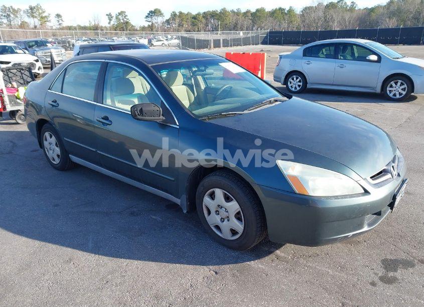 2005 Honda Accord 2.4 LX (VIN 1HGCM56465A071294) main photo