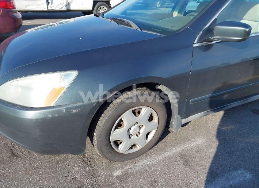 Photo 6 of 2005 Honda Accord 2.4 LX (VIN 1HGCM56465A071294)
