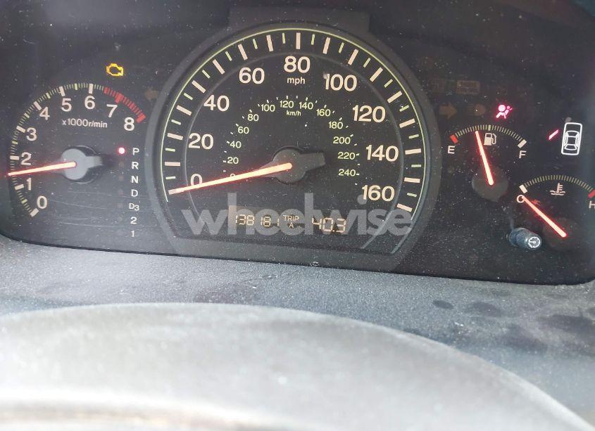 Photo 7 of 2005 Honda Accord 2.4 LX (VIN 1HGCM56465A071294)