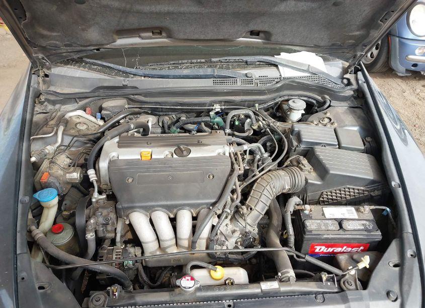 Photo 10 of 2005 Honda Accord 2.4 LX (VIN 1HGCM56465A085051)