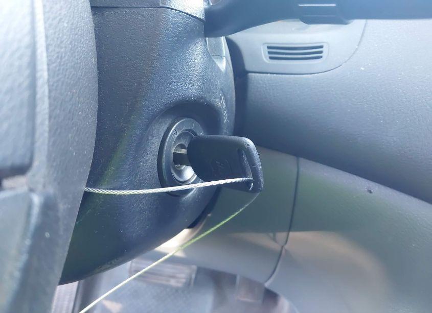 Photo 11 of 2005 Honda Accord 2.4 LX (VIN 1HGCM56465A085051)