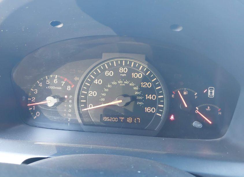 Photo 7 of 2005 Honda Accord 2.4 LX (VIN 1HGCM56465A085051)