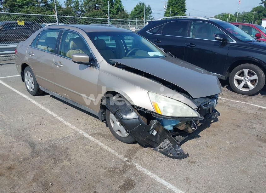 2005 Honda Accord 2.4 LX (VIN 1HGCM56465A097197) main photo