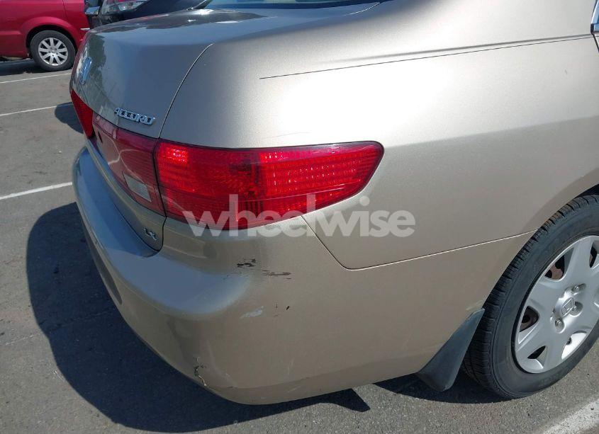 Photo 15 of 2005 Honda Accord 2.4 LX (VIN 1HGCM56465A097197)