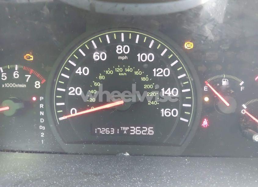 Photo 7 of 2005 Honda Accord 2.4 LX (VIN 1HGCM56465A097197)