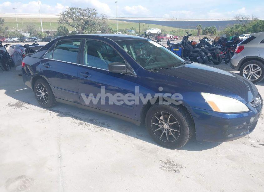 2005 Honda Accord 2.4 LX (VIN 1HGCM56465A104388) main photo