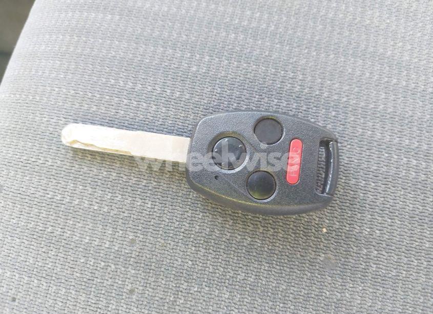 Photo 11 of 2005 Honda Accord 2.4 LX (VIN 1HGCM56465A104388)