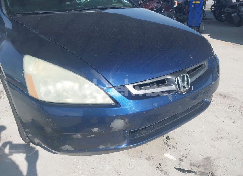 Photo 16 of 2005 Honda Accord 2.4 LX (VIN 1HGCM56465A104388)
