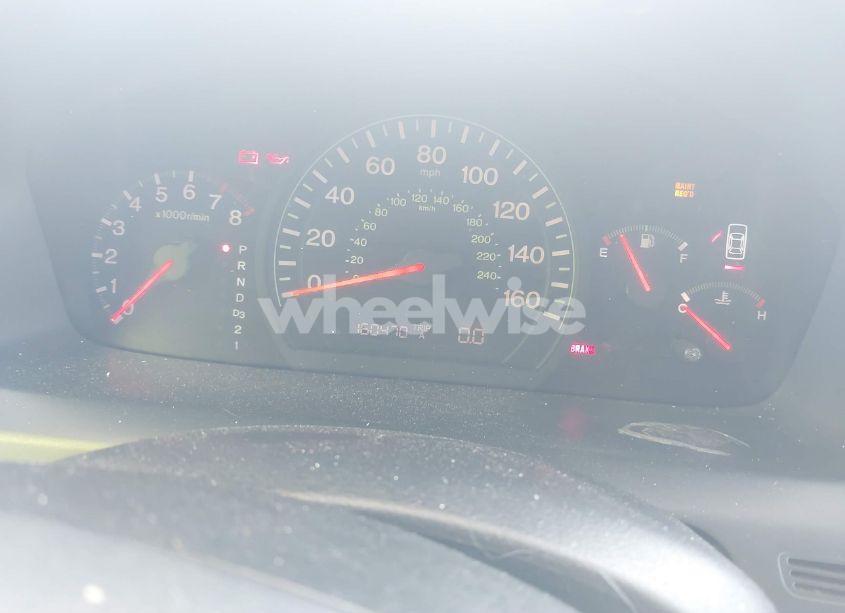 Photo 7 of 2005 Honda Accord 2.4 LX (VIN 1HGCM56465A104388)