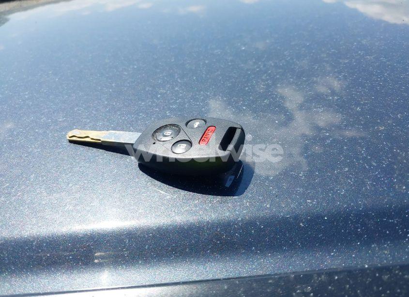 Photo 11 of 2005 Honda Accord 2.4 LX (VIN 1HGCM56465A115858)