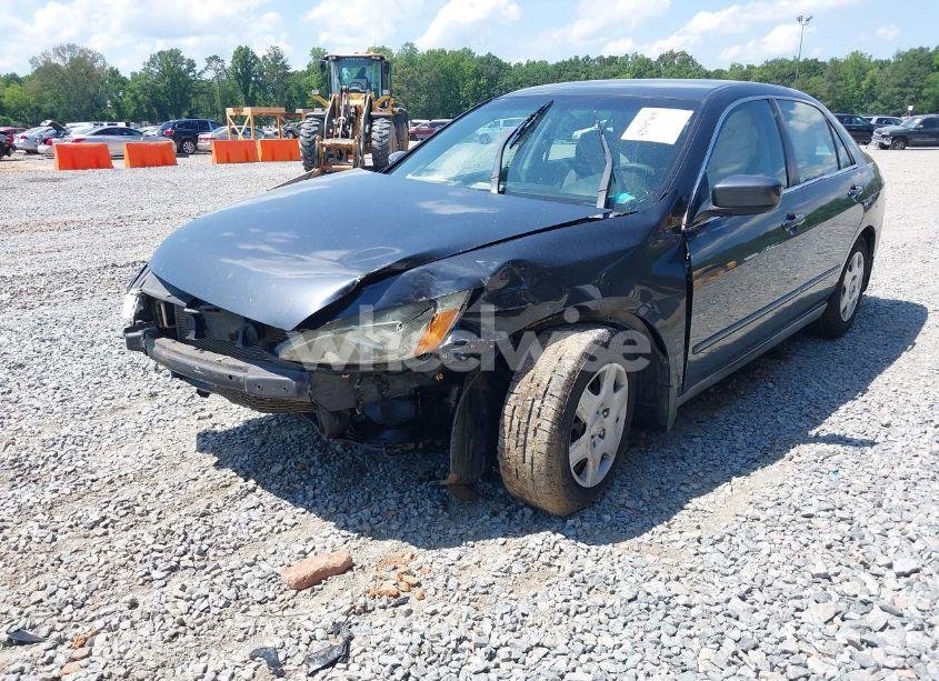 Photo 2 of 2005 Honda Accord 2.4 LX (VIN 1HGCM56465A115858)