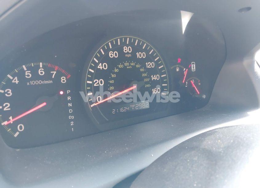 Photo 7 of 2005 Honda Accord 2.4 LX (VIN 1HGCM56465A115858)