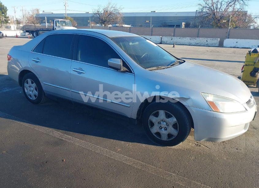 2005 Honda Accord 2.4 LX (VIN 1HGCM56465A130747) main photo