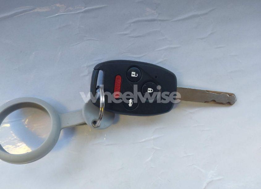 Photo 11 of 2005 Honda Accord 2.4 LX (VIN 1HGCM56465A130747)