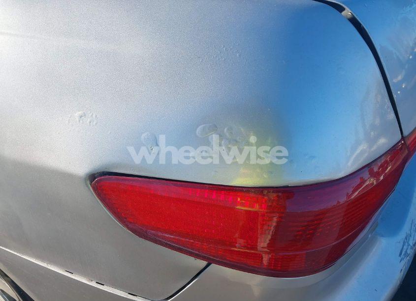 Photo 13 of 2005 Honda Accord 2.4 LX (VIN 1HGCM56465A130747)