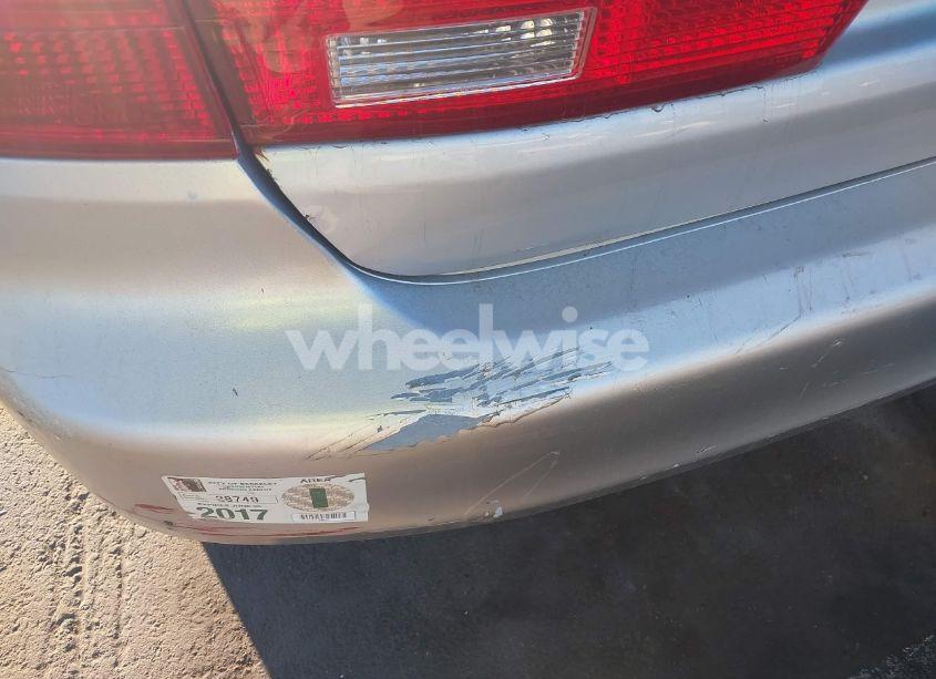 Photo 14 of 2005 Honda Accord 2.4 LX (VIN 1HGCM56465A130747)