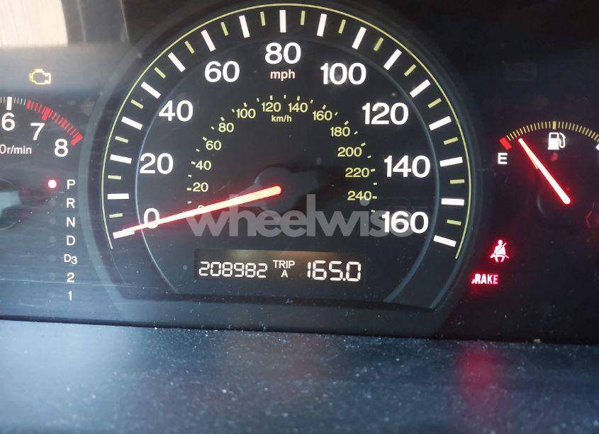 Photo 7 of 2005 Honda Accord 2.4 LX (VIN 1HGCM56465A130747)