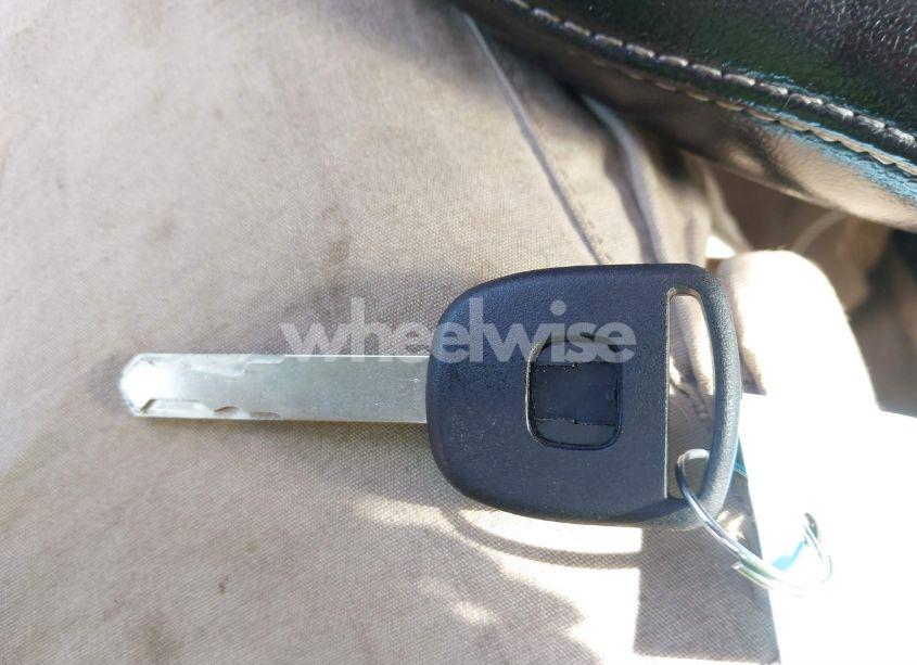 Photo 11 of 2005 Honda Accord 2.4 LX (VIN 1HGCM56465A164817)