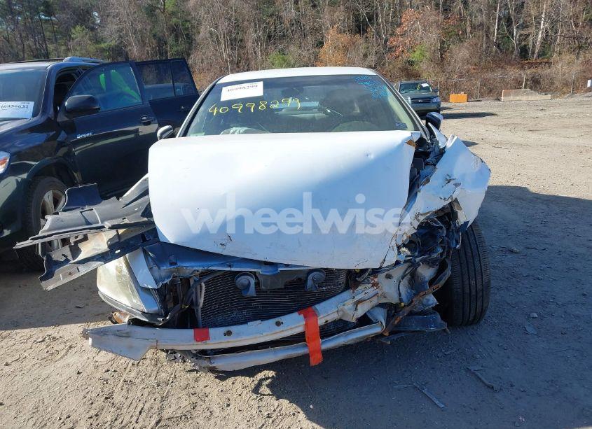 Photo 12 of 2005 Honda Accord 2.4 LX (VIN 1HGCM56465A164817)