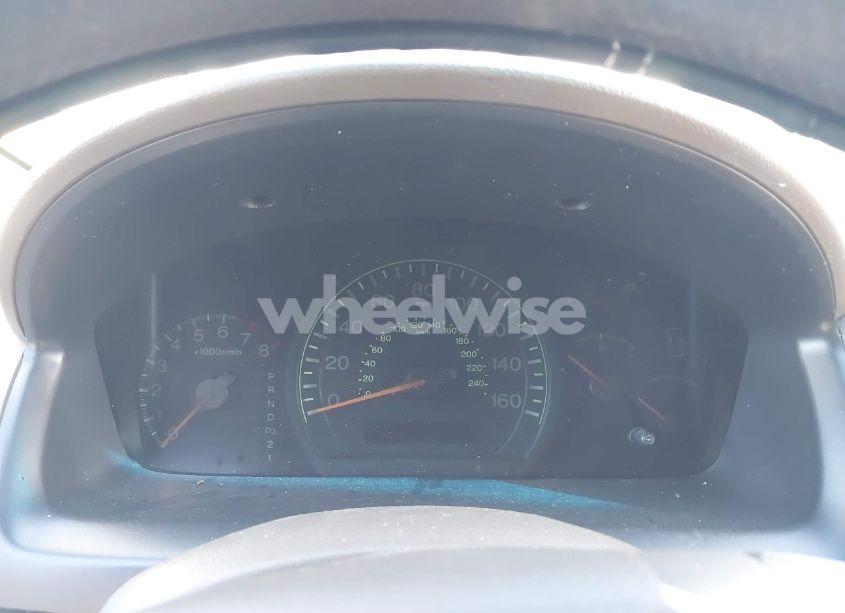 Photo 15 of 2005 Honda Accord 2.4 LX (VIN 1HGCM56465A164817)