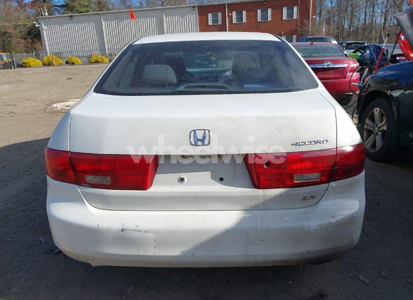 Photo 16 of 2005 Honda Accord 2.4 LX (VIN 1HGCM56465A164817)