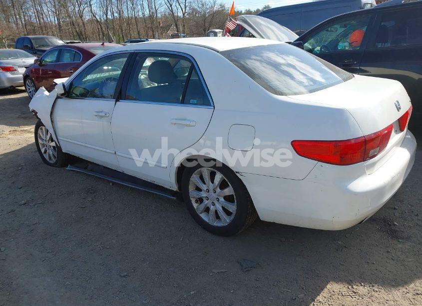 Photo 3 of 2005 Honda Accord 2.4 LX (VIN 1HGCM56465A164817)