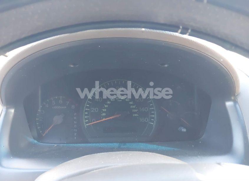 Photo 7 of 2005 Honda Accord 2.4 LX (VIN 1HGCM56465A164817)