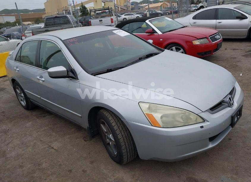 2005 Honda Accord 2.4 LX (VIN 1HGCM56465A165336) main photo