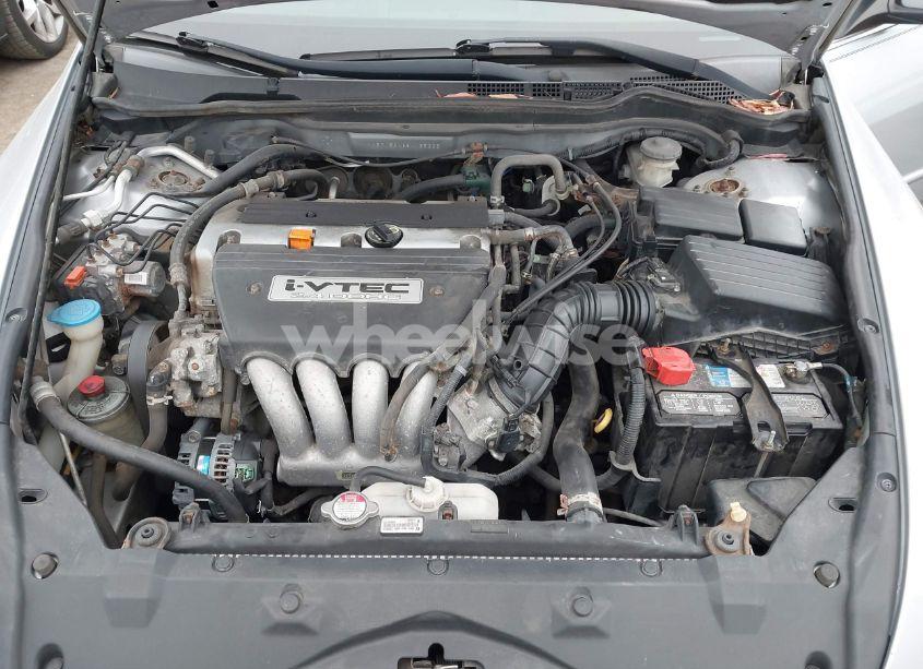 Photo 10 of 2005 Honda Accord 2.4 LX (VIN 1HGCM56465A165336)