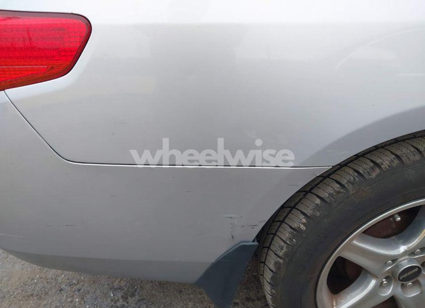 Photo 6 of 2005 Honda Accord 2.4 LX (VIN 1HGCM56465A165336)