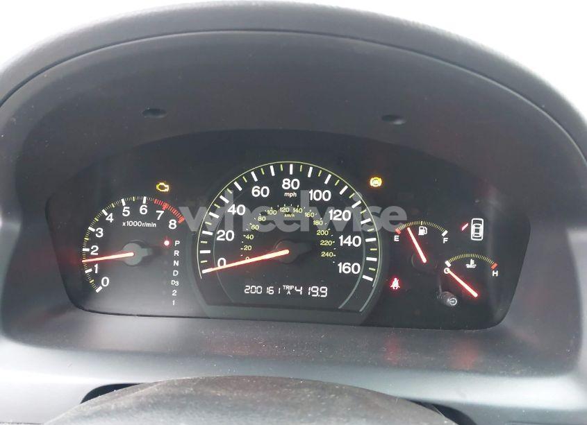 Photo 7 of 2005 Honda Accord 2.4 LX (VIN 1HGCM56465A165336)