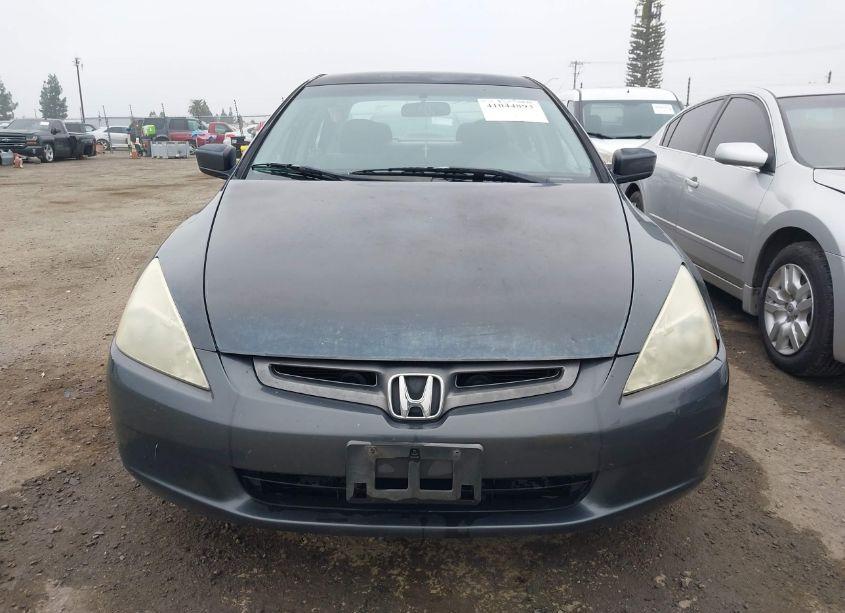 Photo 12 of 2005 Honda Accord 2.4 LX (VIN 1HGCM56465A170147)