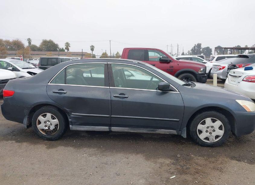 Photo 13 of 2005 Honda Accord 2.4 LX (VIN 1HGCM56465A170147)