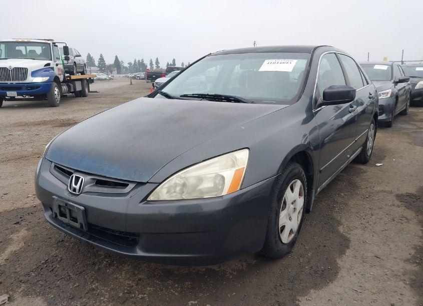Photo 2 of 2005 Honda Accord 2.4 LX (VIN 1HGCM56465A170147)