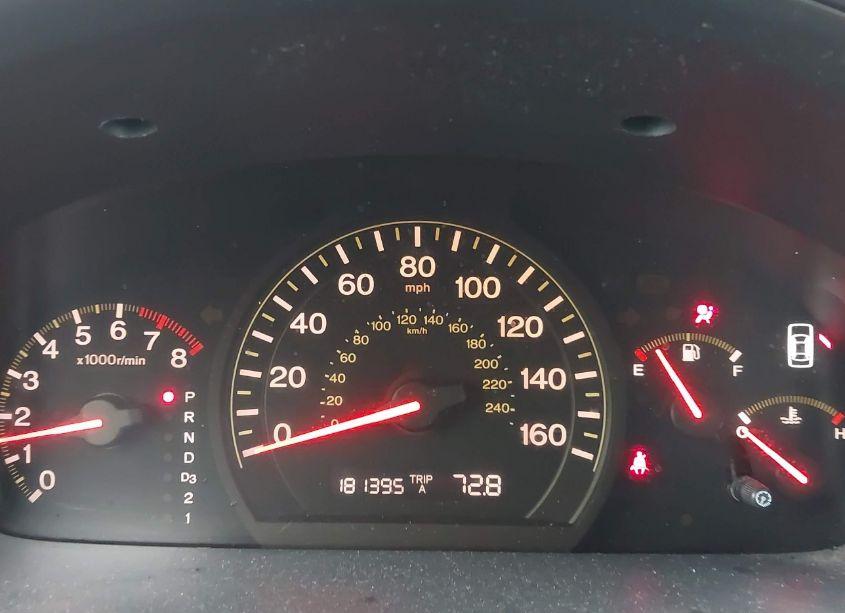 Photo 7 of 2005 Honda Accord 2.4 LX (VIN 1HGCM56465A170147)