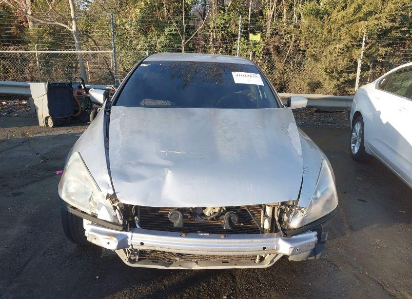 Photo 12 of 2005 Honda Accord 2.4 LX (VIN 1HGCM56465L002173)