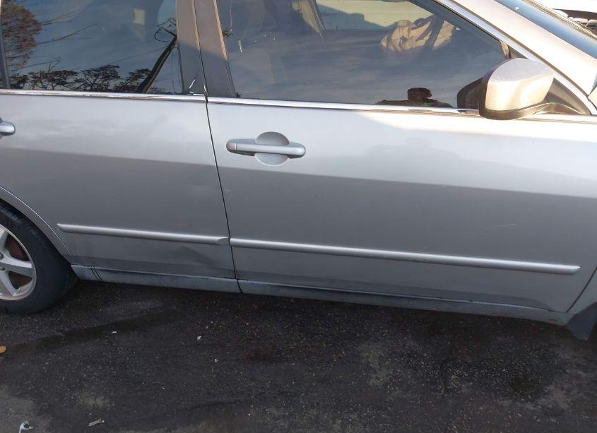 Photo 17 of 2005 Honda Accord 2.4 LX (VIN 1HGCM56465L002173)