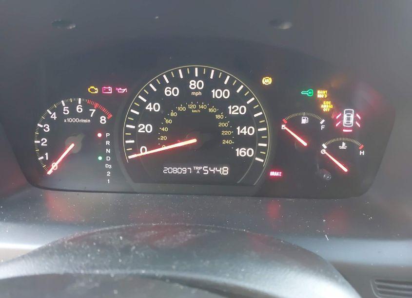 Photo 7 of 2005 Honda Accord 2.4 LX (VIN 1HGCM56465L002173)