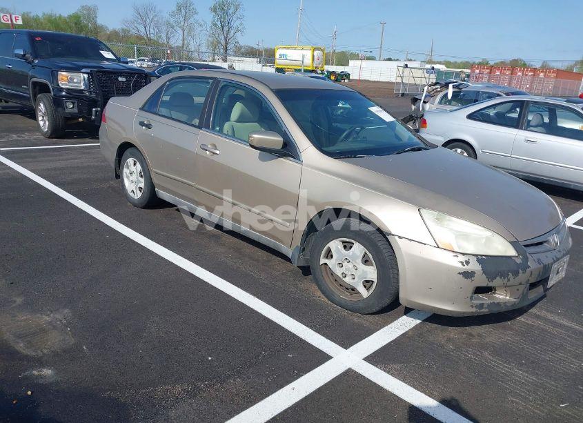 2006 Honda Accord 2.4 LX (VIN 1HGCM56466A006236) main photo