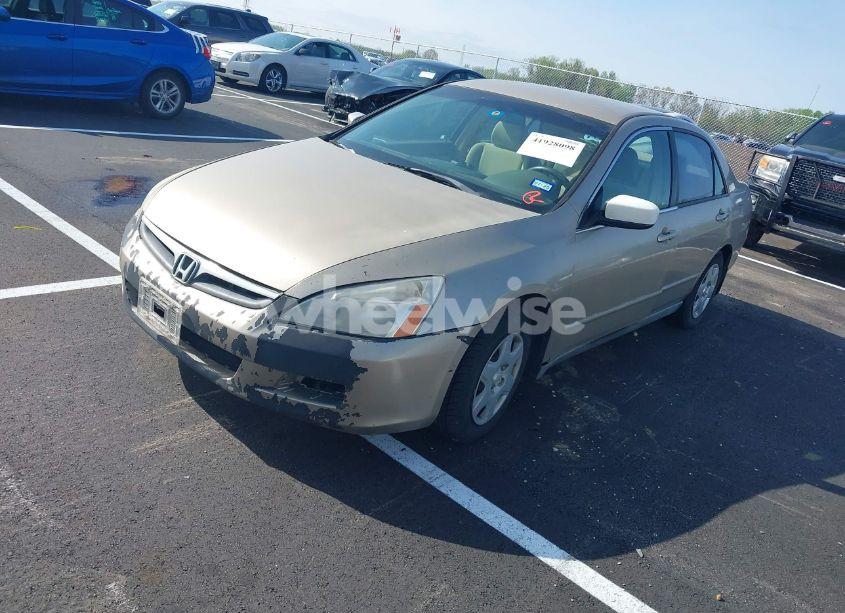 Photo 2 of 2006 Honda Accord 2.4 LX (VIN 1HGCM56466A006236)