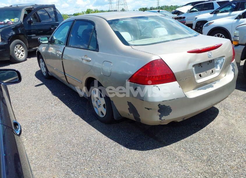Photo 3 of 2006 Honda Accord 2.4 LX (VIN 1HGCM56466A006236)