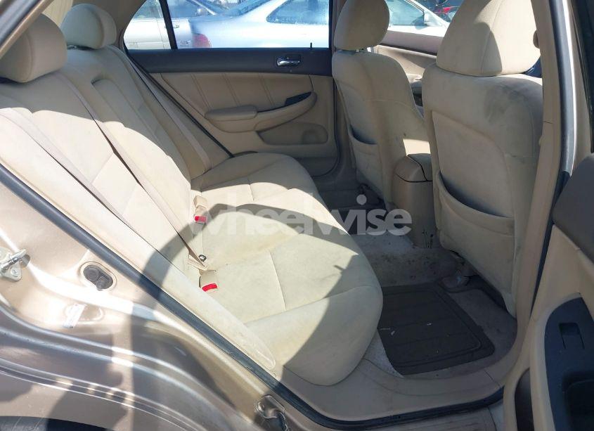 Photo 8 of 2006 Honda Accord 2.4 LX (VIN 1HGCM56466A006236)