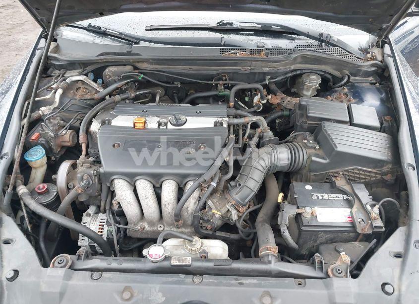 Photo 10 of 2006 Honda Accord 2.4 LX (VIN 1HGCM56466A015907)