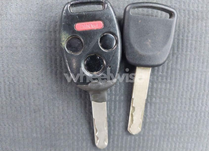 Photo 11 of 2006 Honda Accord 2.4 LX (VIN 1HGCM56466A015907)