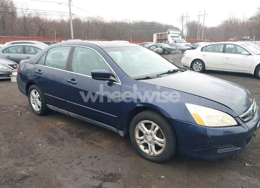 Photo 12 of 2006 Honda Accord 2.4 LX (VIN 1HGCM56466A015907)