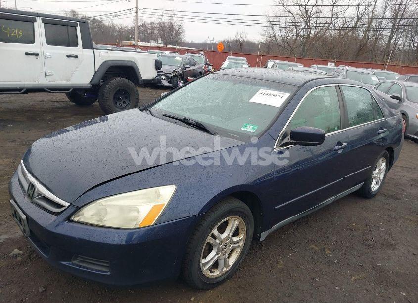 Photo 13 of 2006 Honda Accord 2.4 LX (VIN 1HGCM56466A015907)