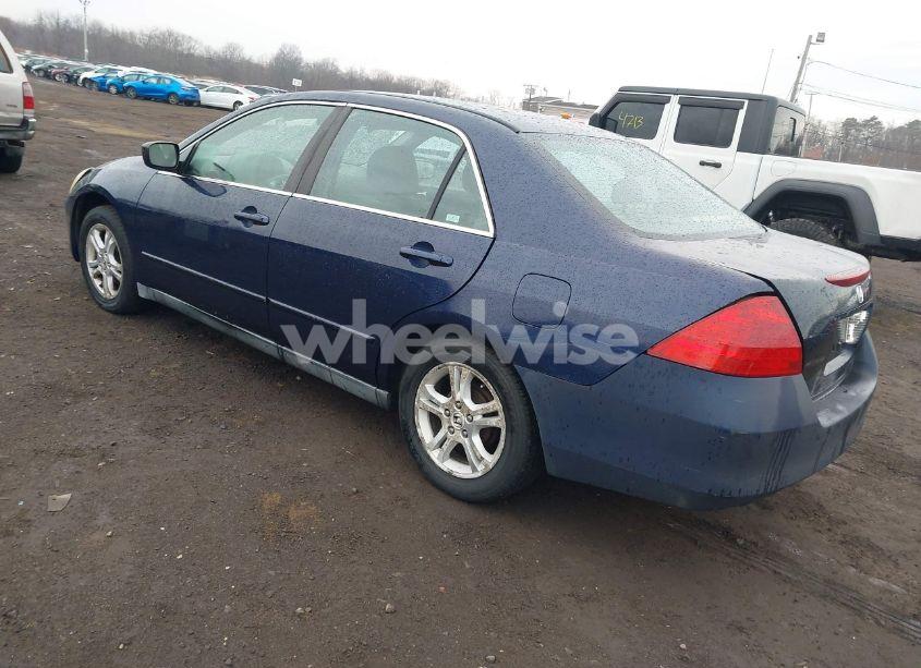 Photo 3 of 2006 Honda Accord 2.4 LX (VIN 1HGCM56466A015907)